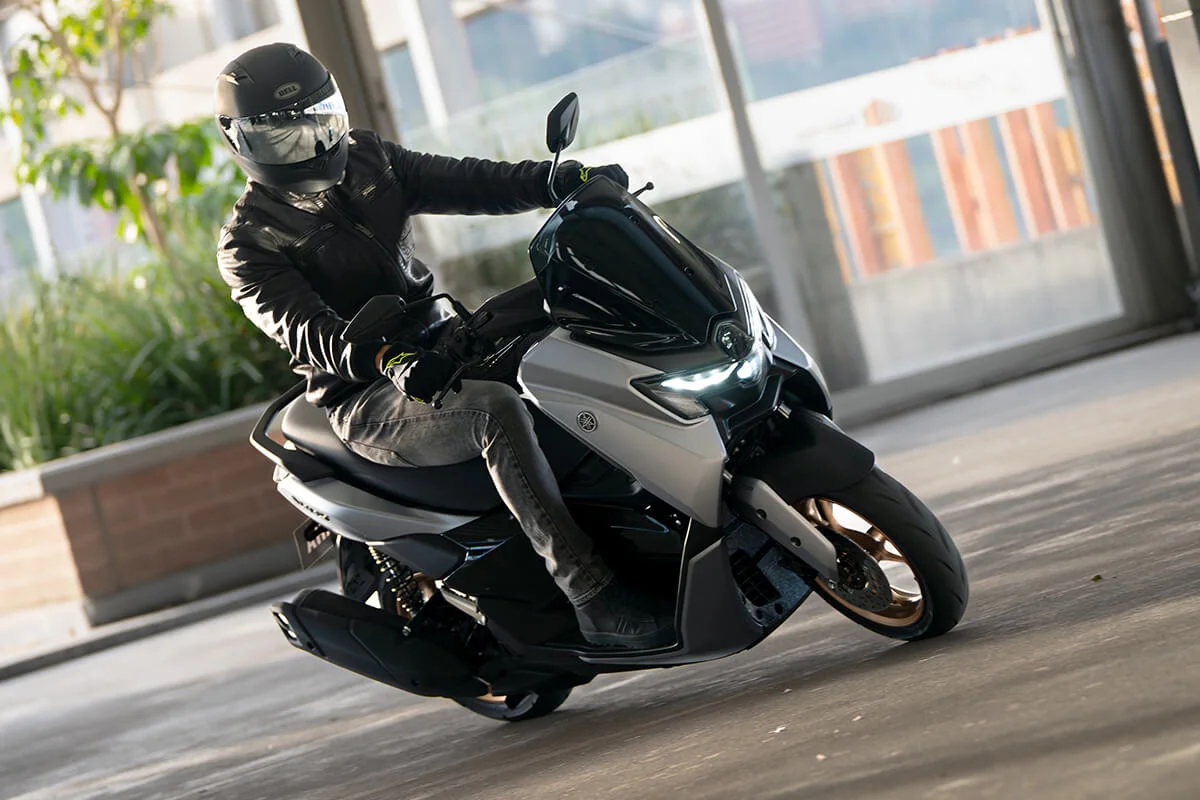 Yamaha NMAX 2026 - Estilo y potencia