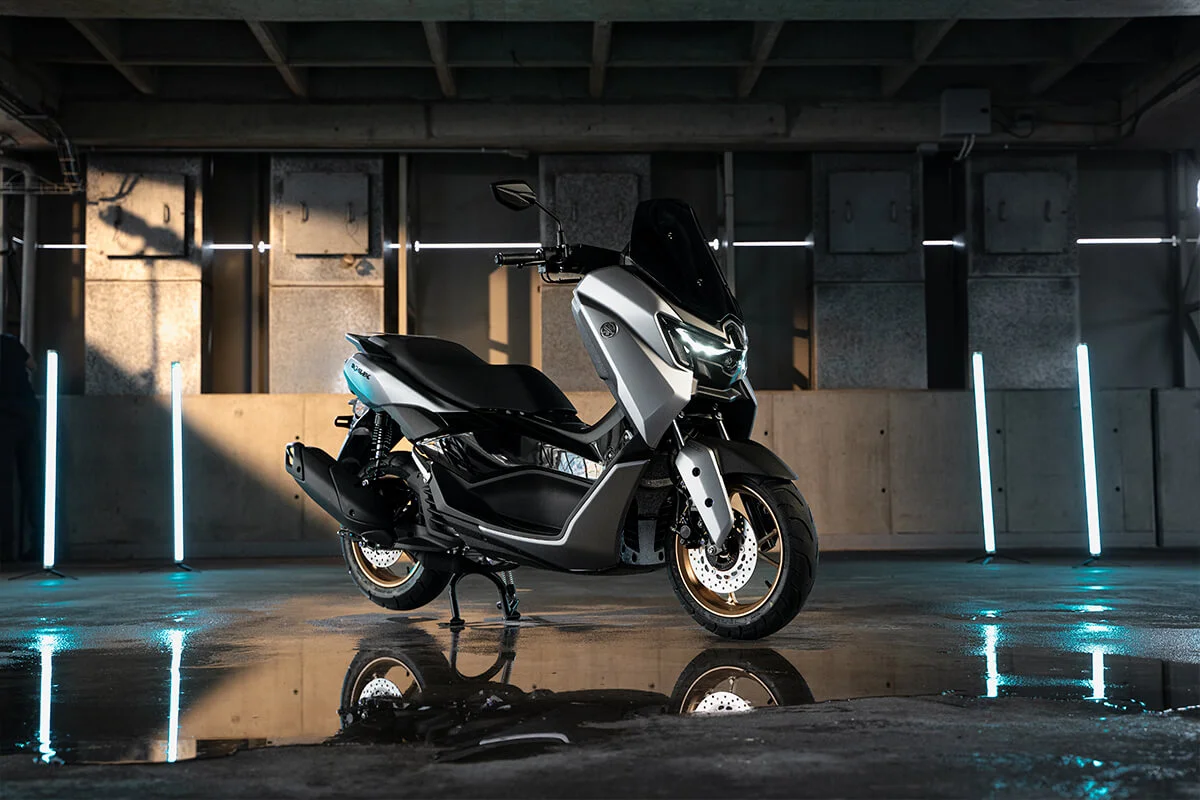 Yamaha NMAX 2026 - Tecnología avanzada