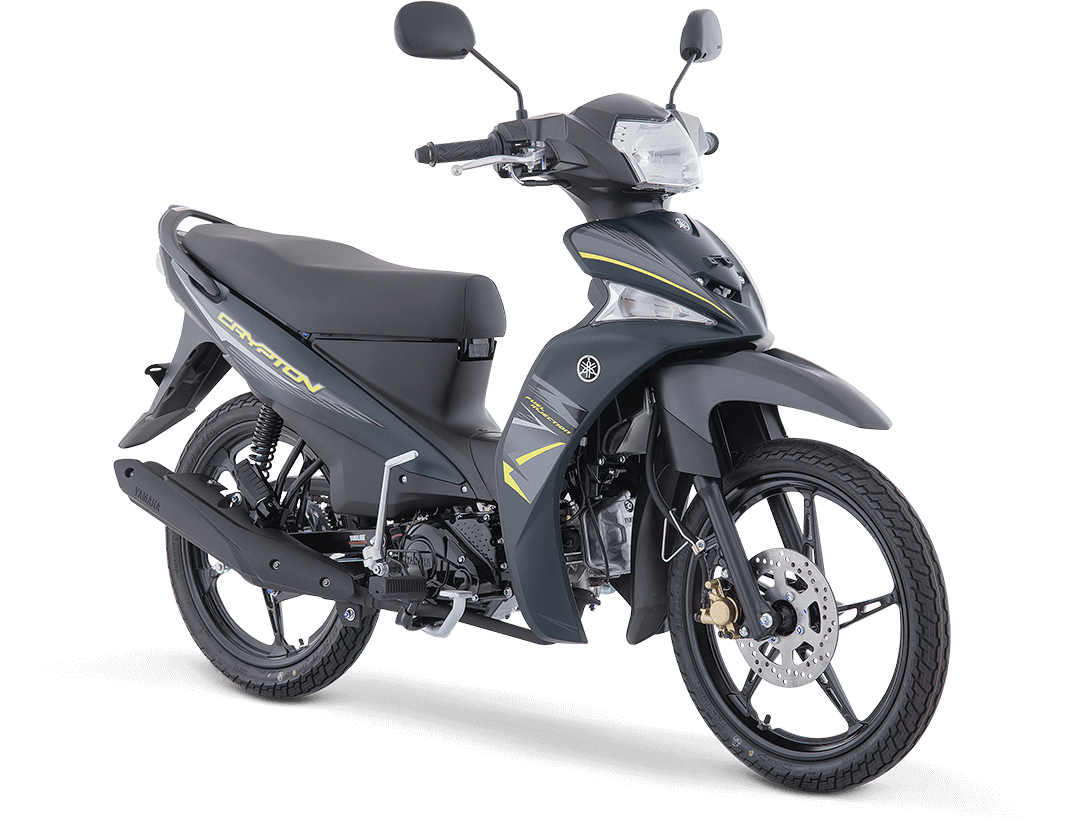 Crypton FINN - Automáticas