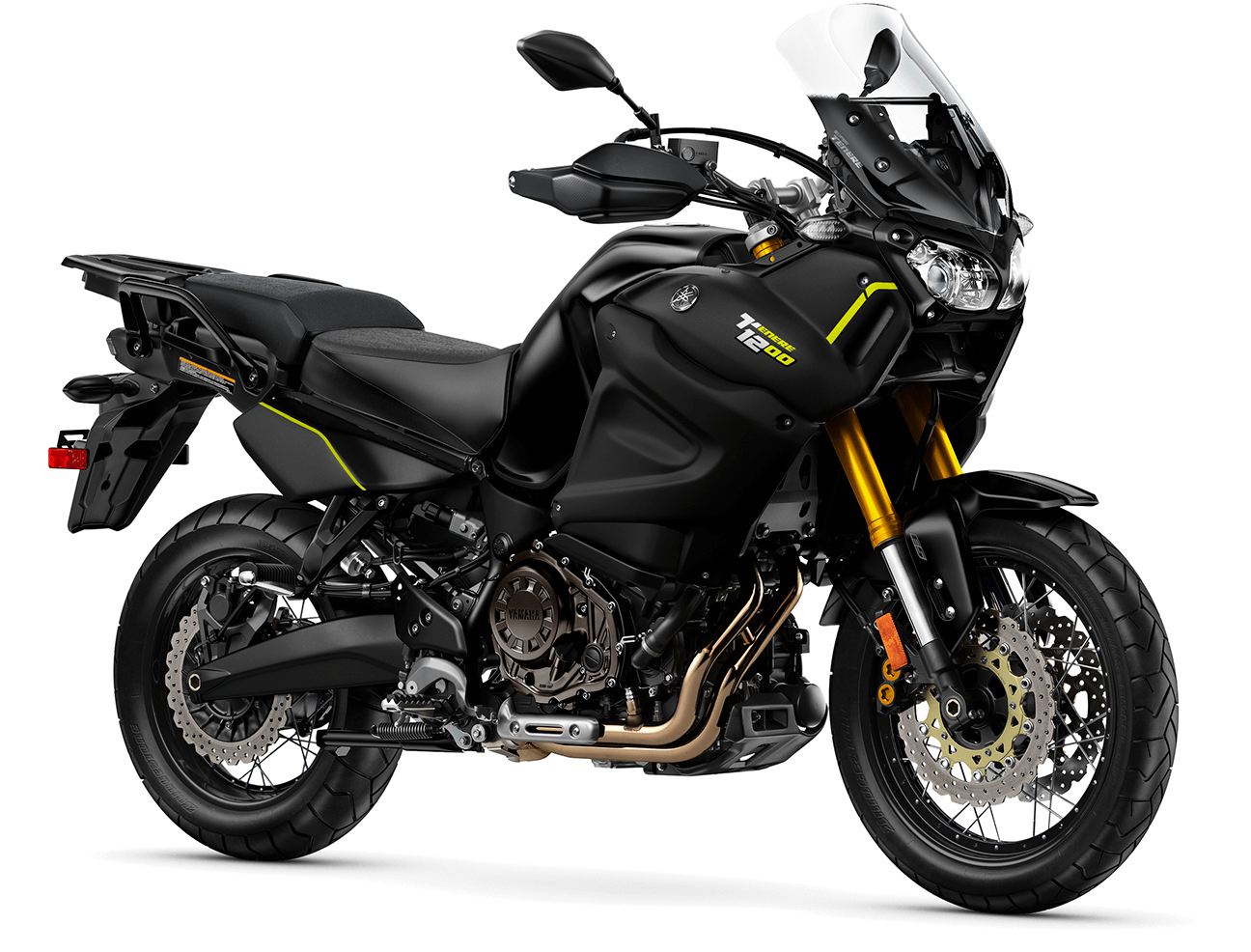 Super Ténéré 1200ZE - Adventure