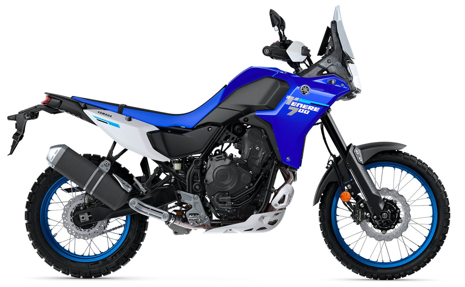Ténéré 700 - Adventure