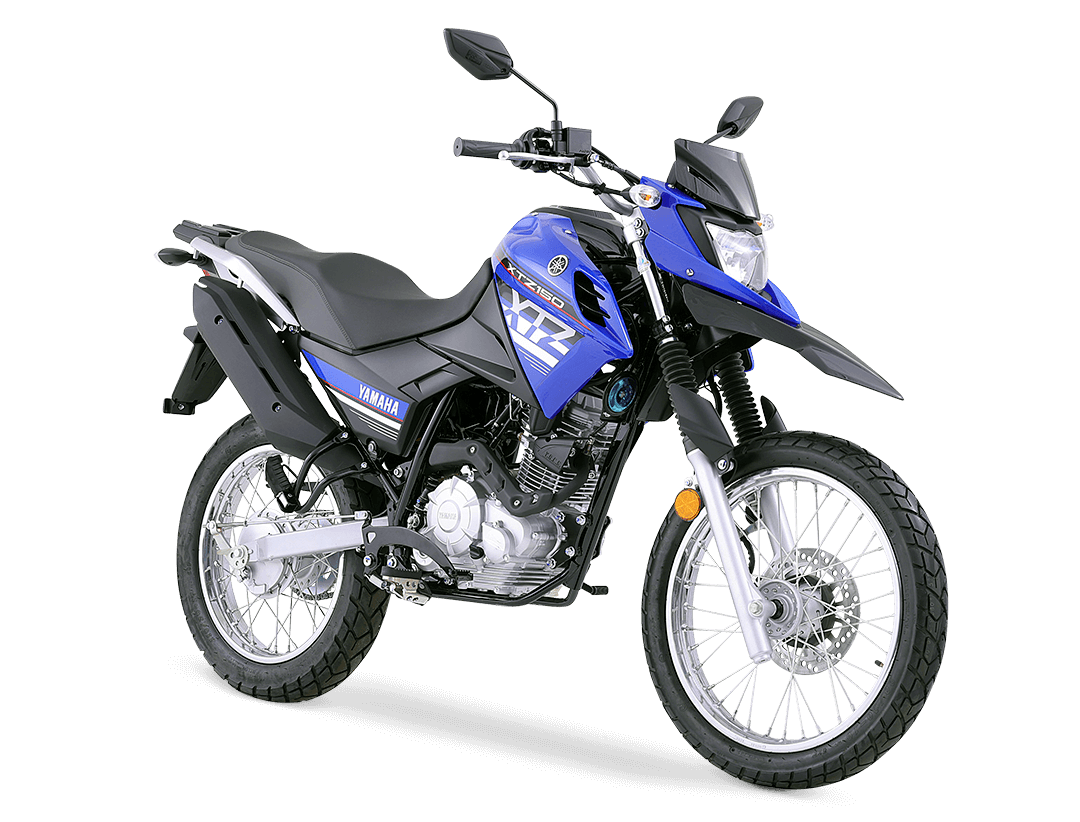 XTZ 150 - Todoterreno
