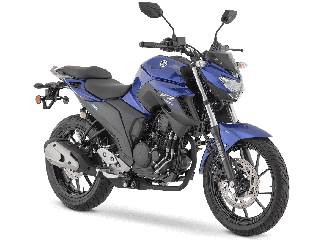 FZ25 ABS - Urbanas