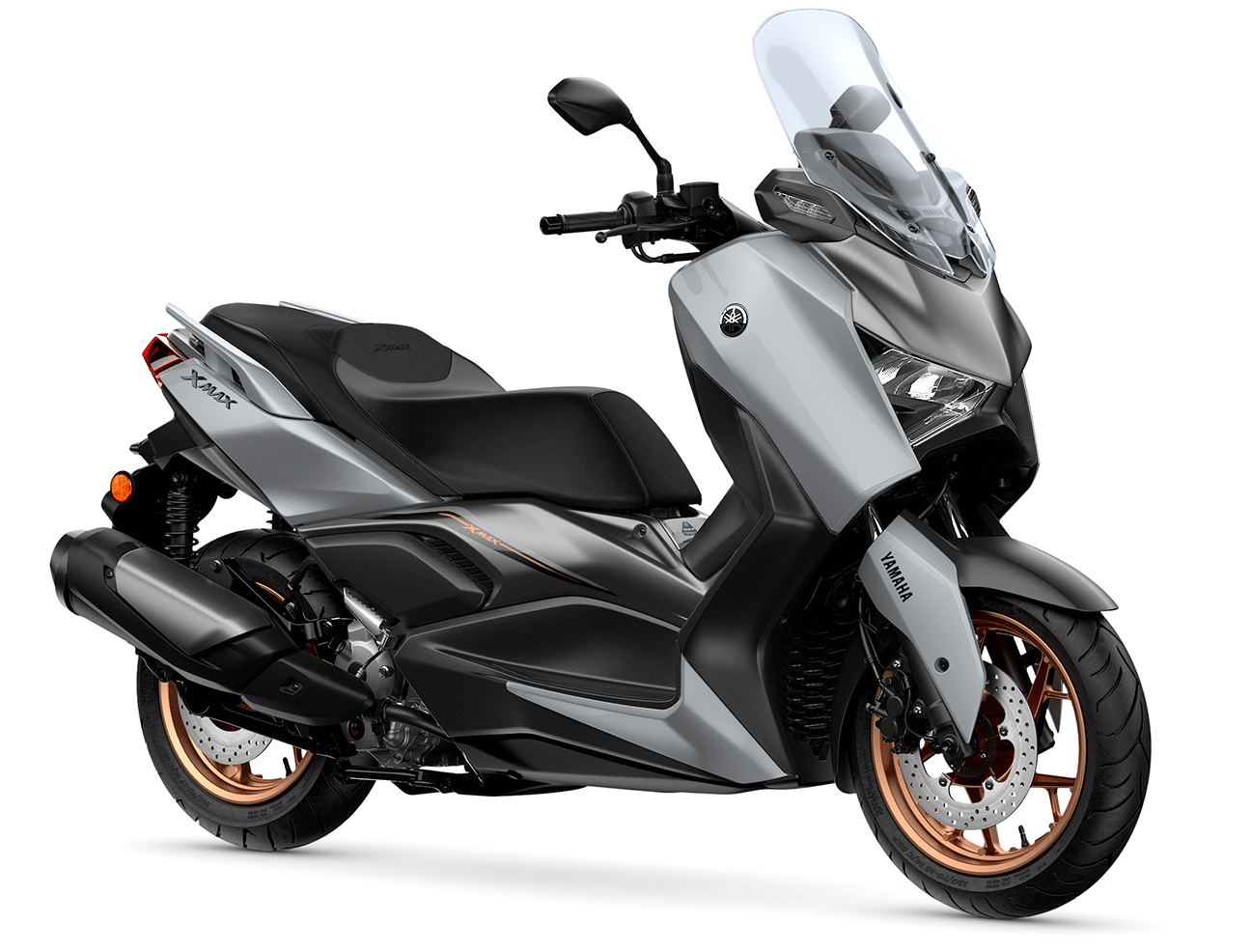 Xmax 300 - Automáticas