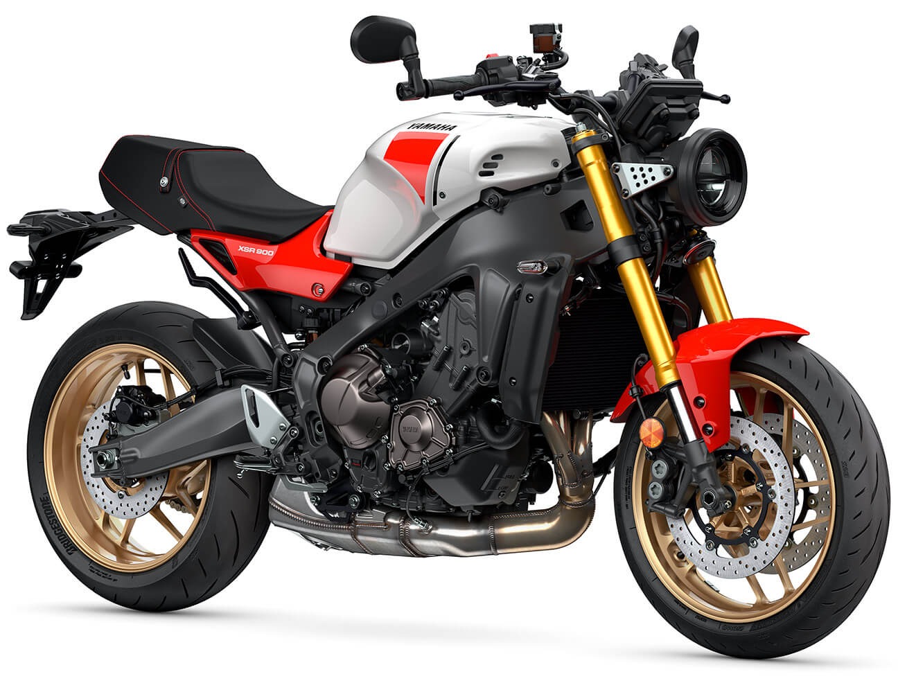 XSR 900 - Sport Heritage
