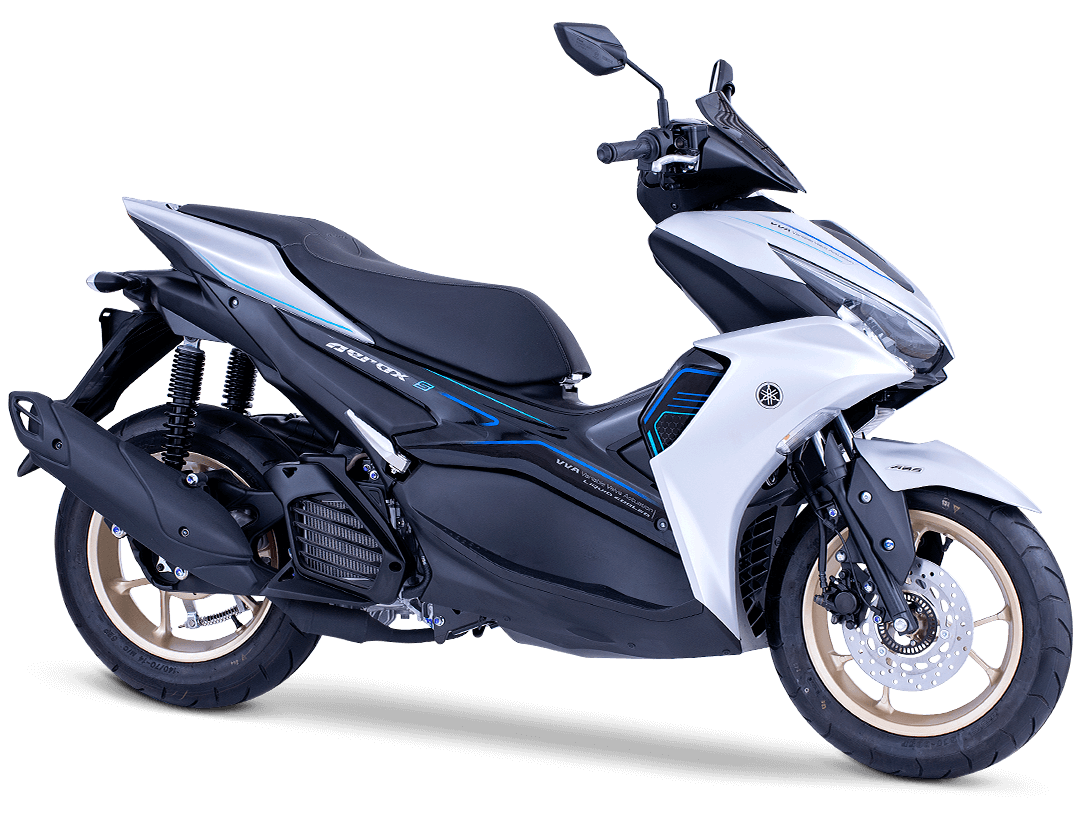 Aerox 155 - Automáticas