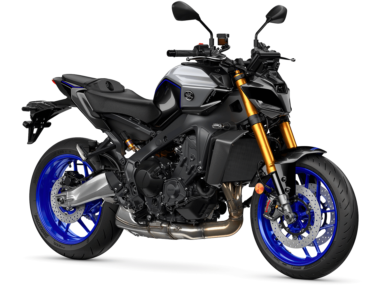 MT-09 SP - Deportivas