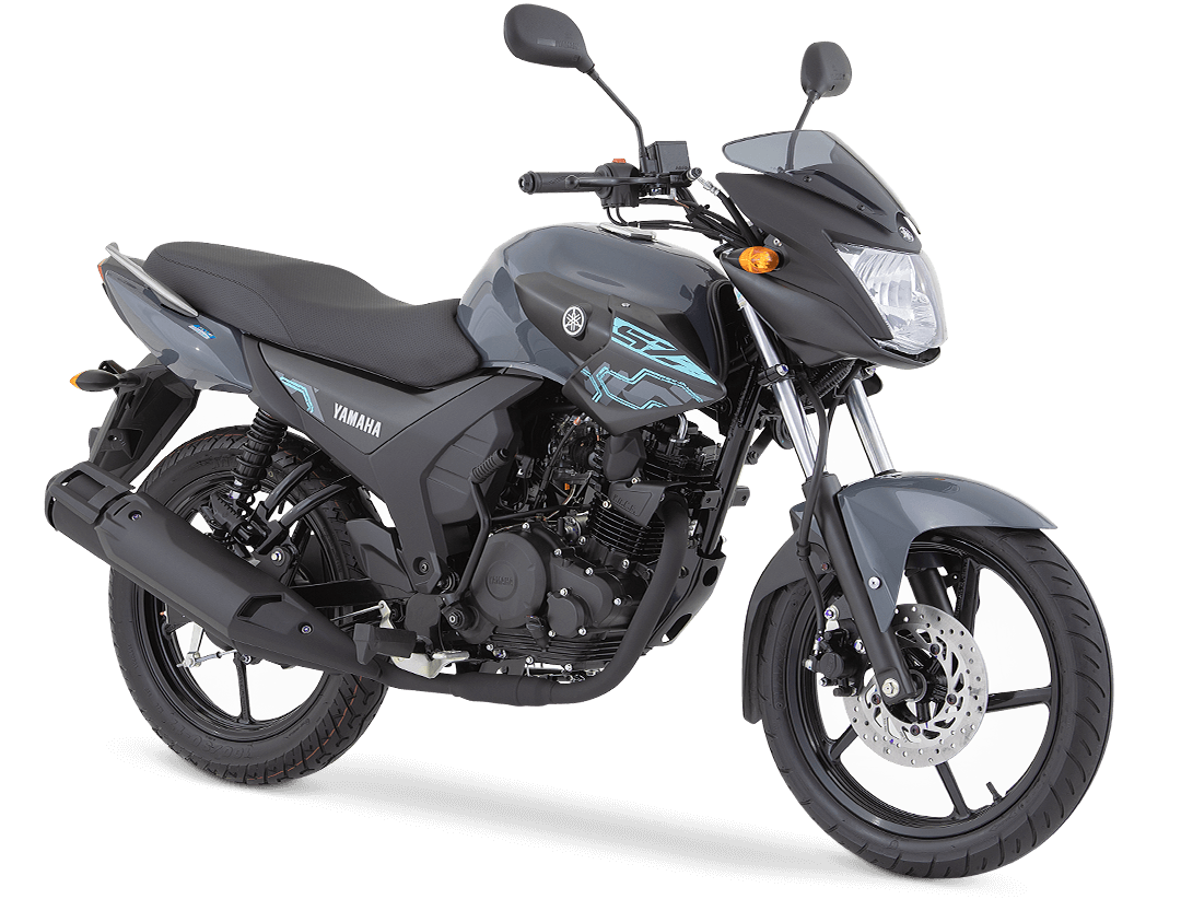 Yamaha YCZ - Urbanas